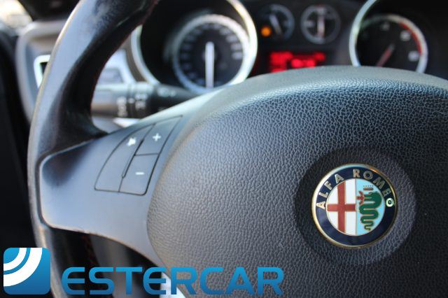 ALFA ROMEO Giulietta usata, con Servosterzo