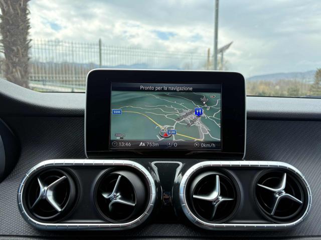 MERCEDES-BENZ X 250 usata, con Lettore CD