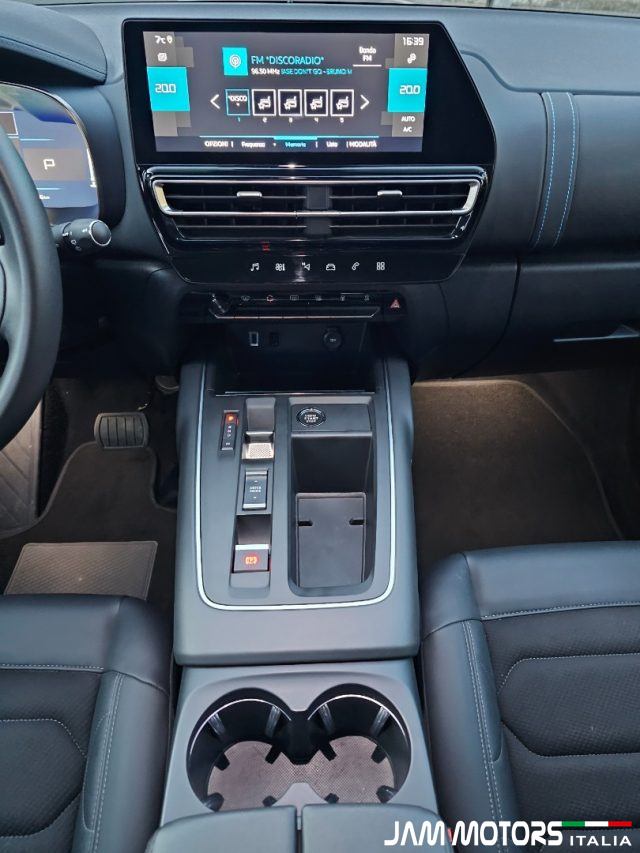 CITROEN C5 Aircross usata, con Interni in pelle