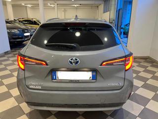 TOYOTA Corolla usata, con Alzacristalli elettrici