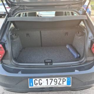 VOLKSWAGEN Polo usata, con ESP
