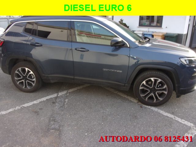 JEEP Compass usata, con Autoradio