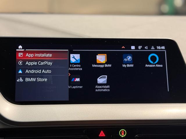 BMW 118 usata, con Sistema di navigazione