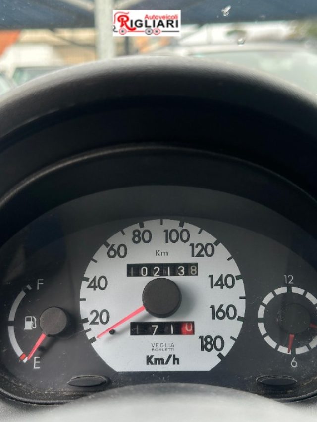 FIAT Seicento usata 1