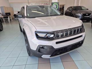 JEEP Avenger usata, con Airbag