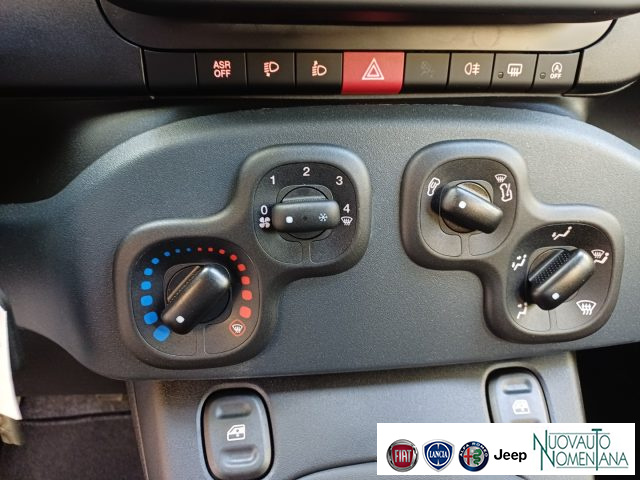 FIAT Panda usata, con Specchietti laterali elettrici