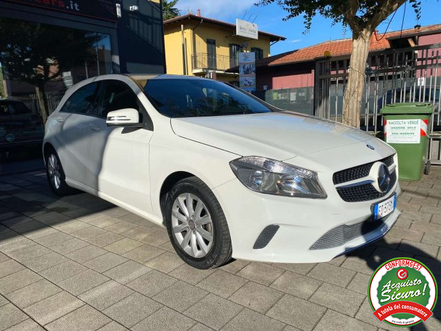 MERCEDES-BENZ A 180 usata, con Airbag