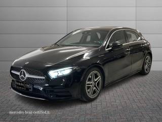 MERCEDES-BENZ A 200 d Automatic Premium