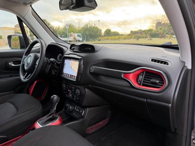JEEP Renegade usata, con Trazione integrale