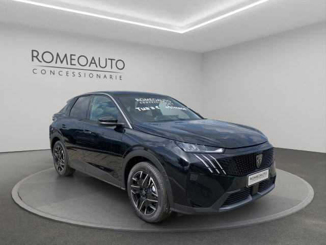 PEUGEOT 3008 usata, con Climatizzatore