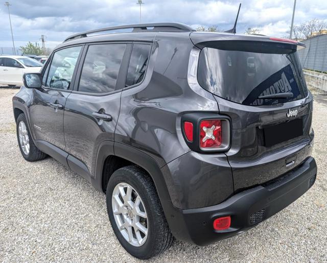 JEEP Renegade usata, con Airbag laterali