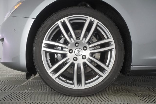 MASERATI Ghibli usata 9