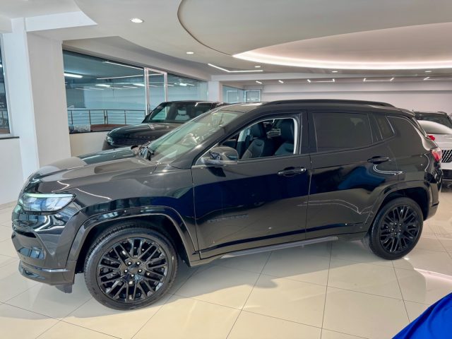 JEEP Compass usata, con Antifurto