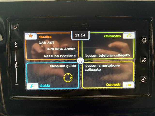 SUZUKI Swift usata, con Sistema di navigazione