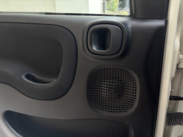 FIAT Panda usata, con USB