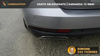 PEUGEOT 508 usata, con Adaptive Cruise Control