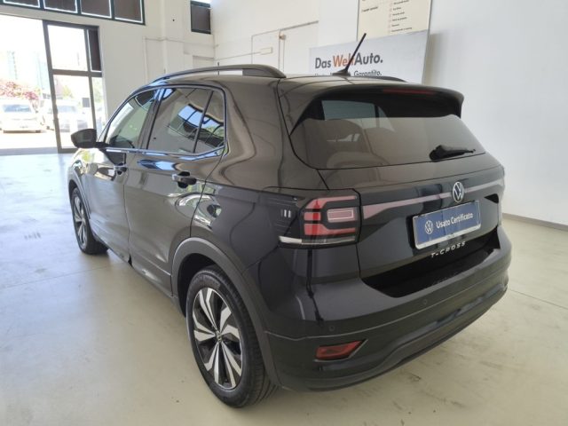 VOLKSWAGEN T-Cross usata, con Alzacristalli elettrici