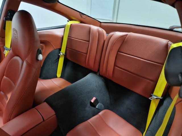 PORSCHE 996 usata, con Controllo automatico clima