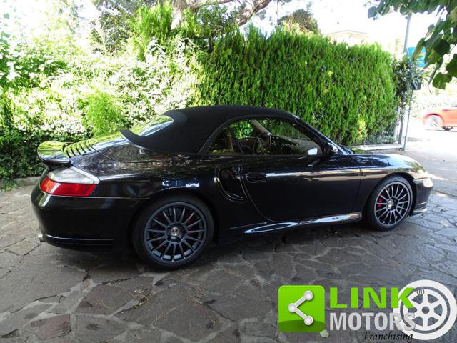 PORSCHE 911 usata, con Servosterzo