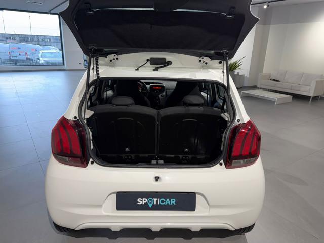 PEUGEOT 108 usata, con Chiusura centralizzata telecomandata