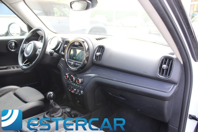 MINI Countryman usata, con Controllo automatico clima