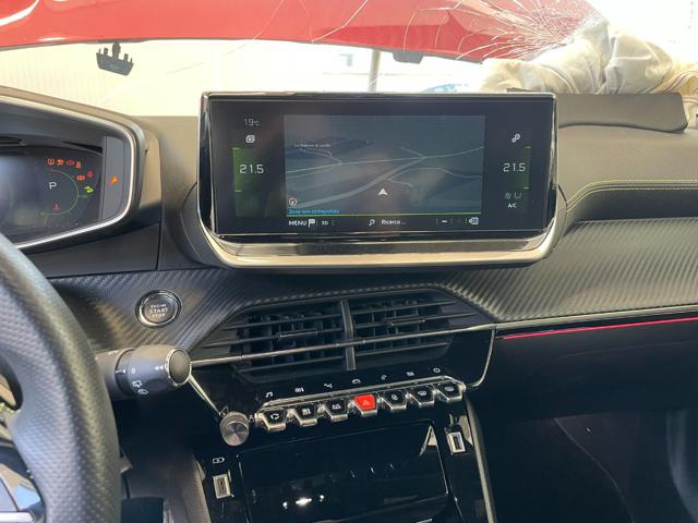 PEUGEOT 2008 usata, con Servosterzo