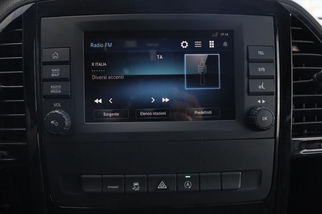 MERCEDES-BENZ Vito usata, con Immobilizzatore elettronico