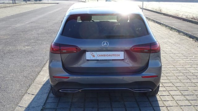 MERCEDES-BENZ B 200 usata, con Autoradio