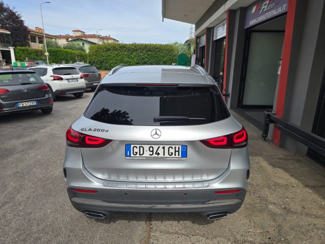 MERCEDES-BENZ GLA 200 usata 88