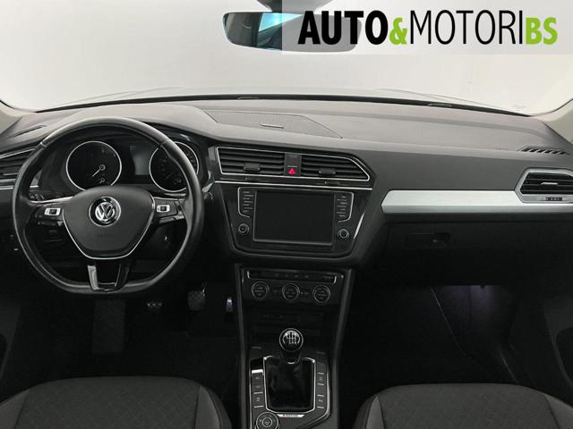 VOLKSWAGEN Tiguan usata, con Climatizzatore
