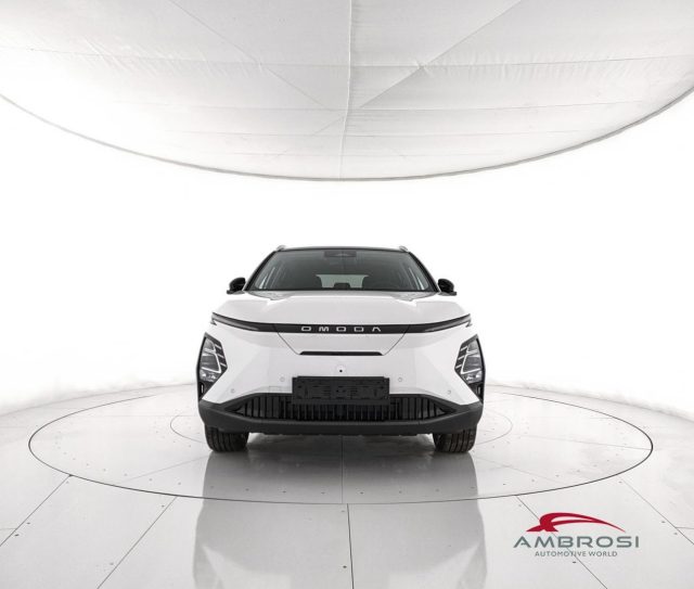 OMODA 5 EV usata 4