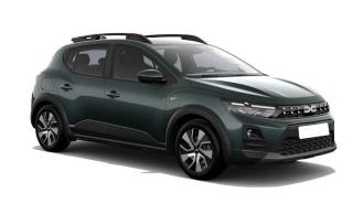 DACIA Sandero Eco-G 120 CV