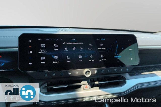 JEEP Compass usata 10