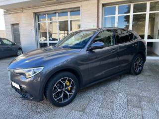 ALFA ROMEO Stelvio usata 2