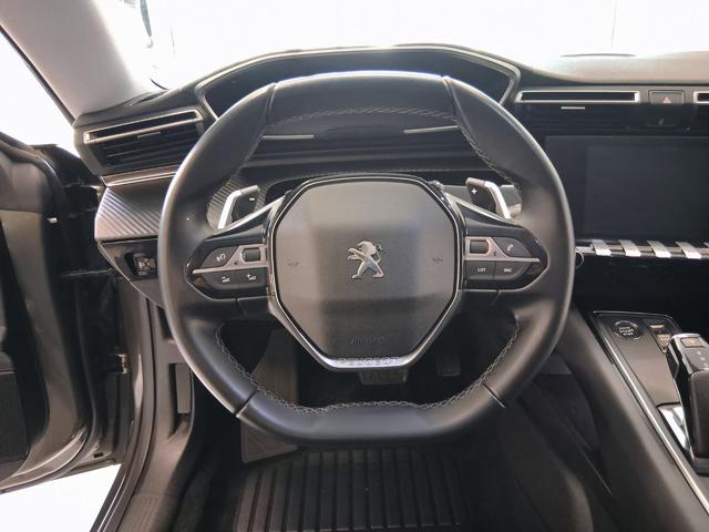 PEUGEOT 508 usata, con Sensori di parcheggio posteriori