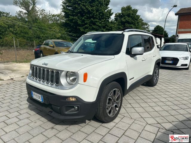 JEEP Renegade usata, con Airbag testa