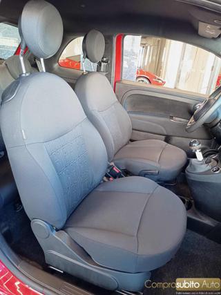 FIAT 500 usata 20