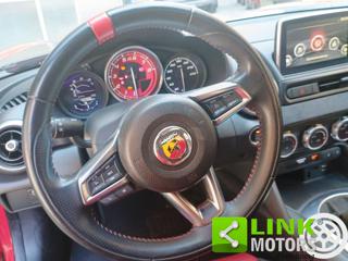 ABARTH 124 Spider usata, con Bluetooth