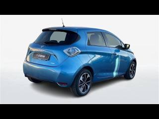 RENAULT ZOE usata, con Sensore di pioggia