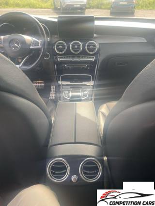 MERCEDES-BENZ GLC 250 usata, con Sensore di pioggia