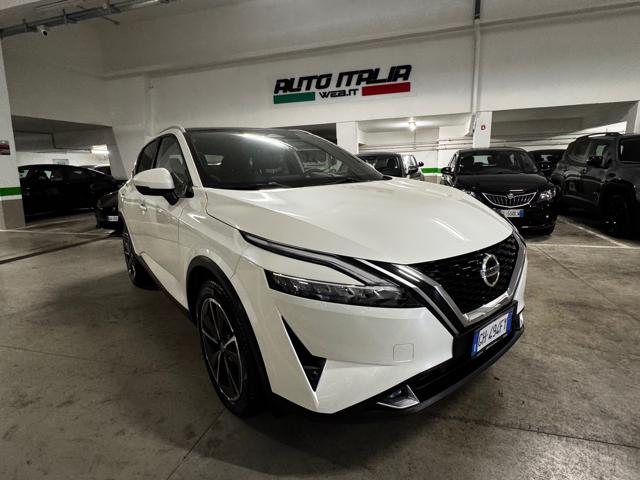NISSAN Qashqai usata, con Alzacristalli elettrici
