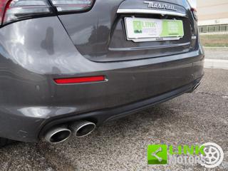 MASERATI Ghibli usata, con Fari full-led