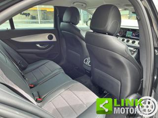 MERCEDES-BENZ E 200 usata, con Immobilizzatore elettronico