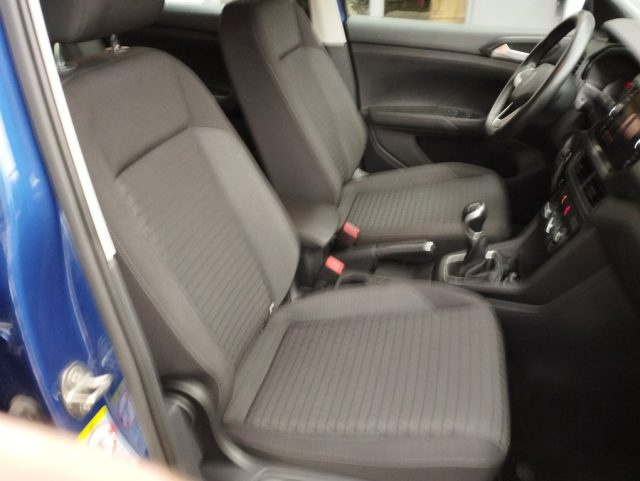 VOLKSWAGEN T-Cross usata, con Climatizzatore