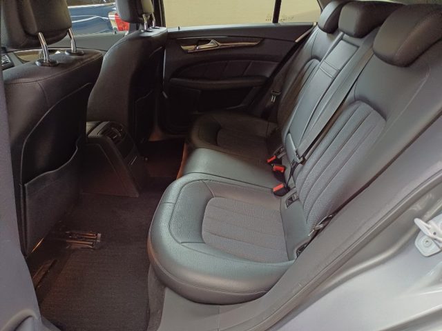 MERCEDES-BENZ CLS 250 usata, con Fari LED