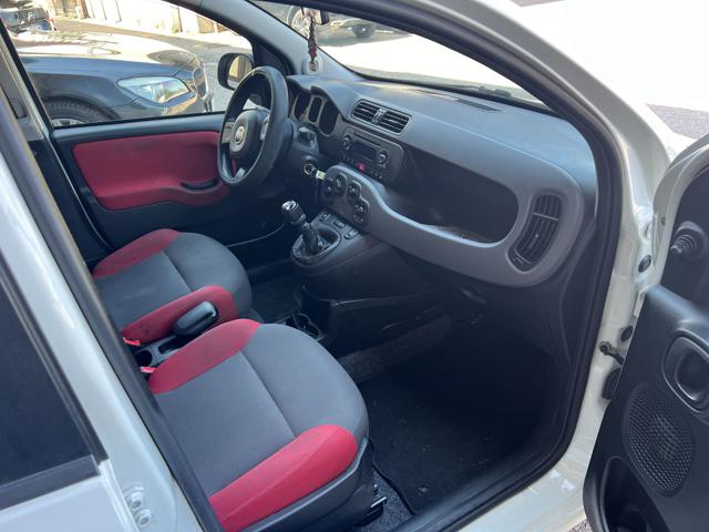 FIAT Panda usata, con Servosterzo