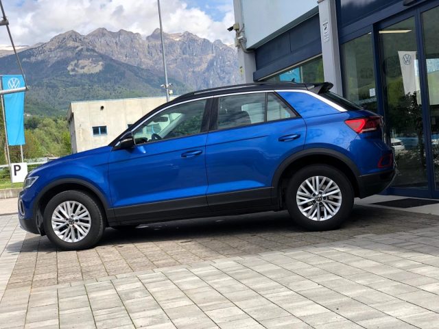 VOLKSWAGEN T-Roc usata, con Airbag laterali