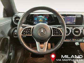 MERCEDES-BENZ CLA 220 usata, con Fendinebbia
