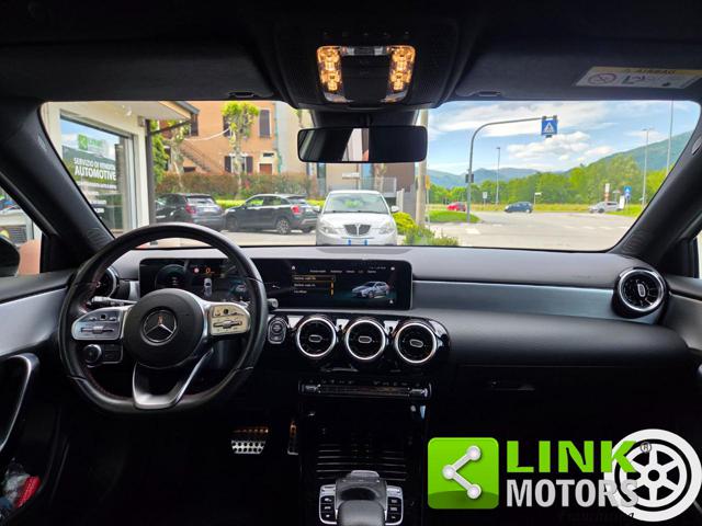 MERCEDES-BENZ A 180 usata, con Airbag Passeggero