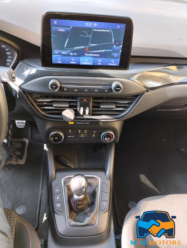 FORD Focus usata, con ESP